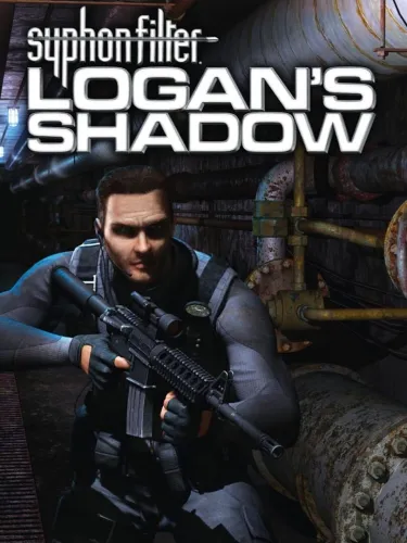 Portada de Syphon Filter: Logan’s Shadow