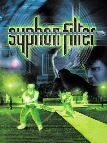 Portada de Syphon Filter