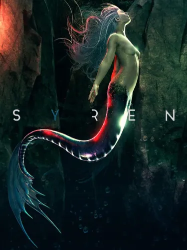 Portada de Syren