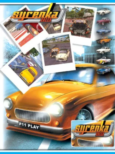 Portada de Syrenka Racer