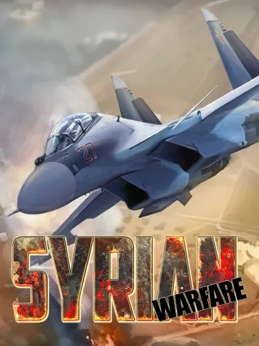 Portada de Syrian Warfare
