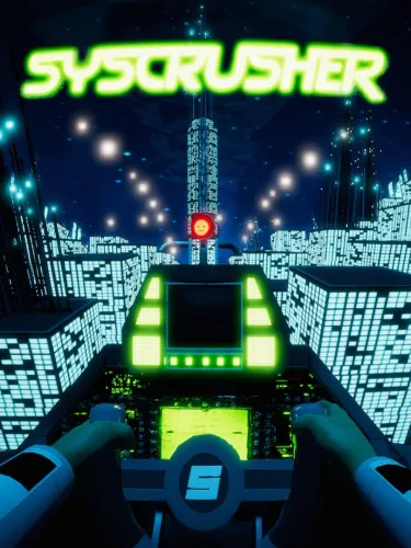 Portada de Syscrusher