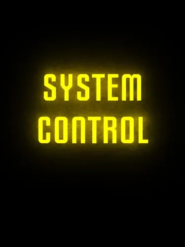 Portada de System Control