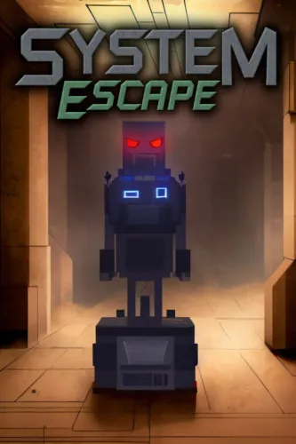 Portada de System Escape