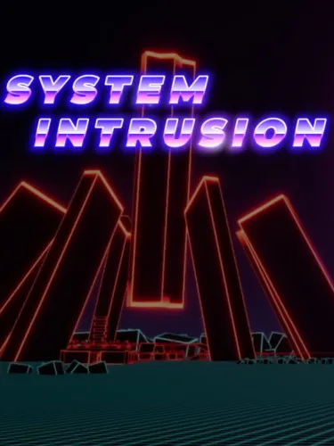 Portada de System Intrusion