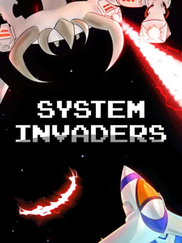Portada de System Invaders