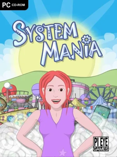 Portada de System Mania