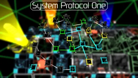 Portada de System Protocol One
