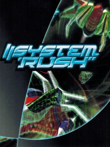 Portada de System Rush