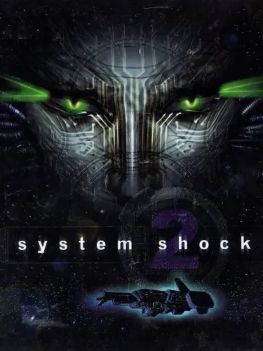 Portada de System Shock 2