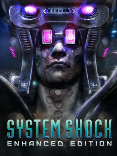 Portada de System Shock: Enhanced Edition
