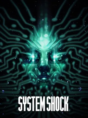 Portada de System Shock
