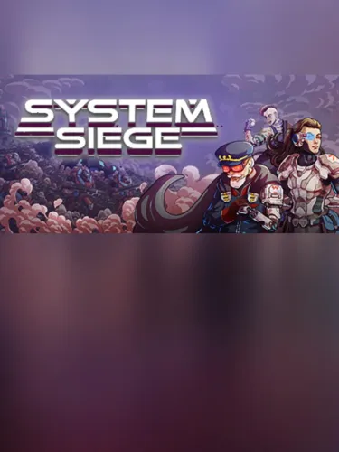 Portada de System Siege