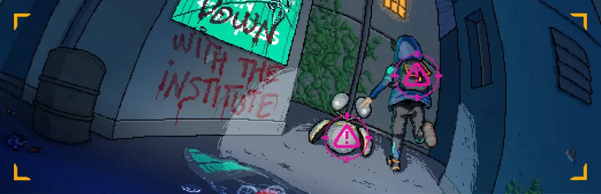 System Under Surveillance