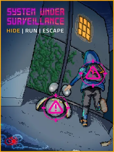 Portada de System Under Surveillance