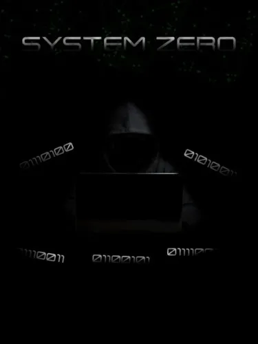 Portada de System Zero