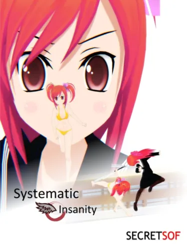 Portada de Systematic Insanity