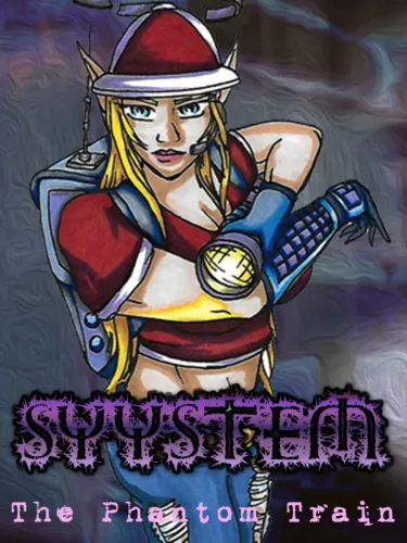 Portada de Syystem: The Phantom Train