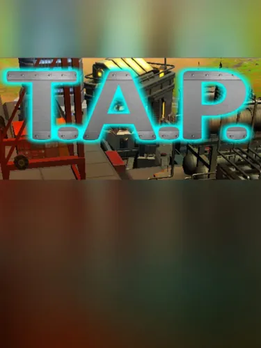Portada de T.A.P.