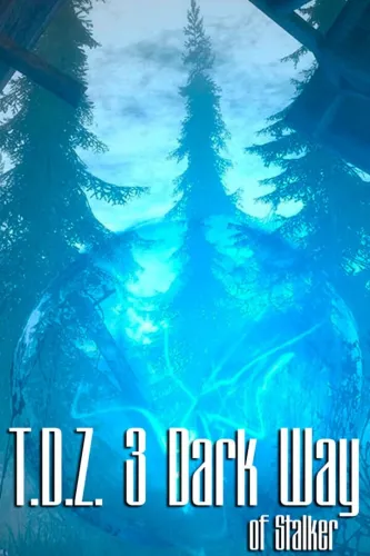 Portada de T.D.Z. 3: Dark Way of Stalker