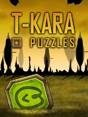 Portada de T-Kara Puzzles