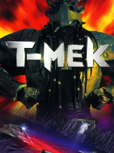 Portada de T-Mek