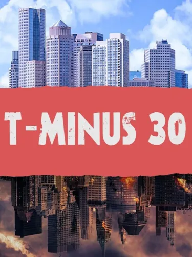 Portada de T-Minus 30