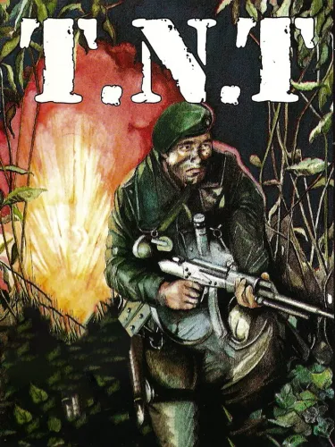 Portada de T.N.T
