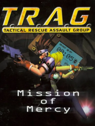 Portada de T.R.A.G.: Tactical Rescue Assault Group – Mission of Mercy