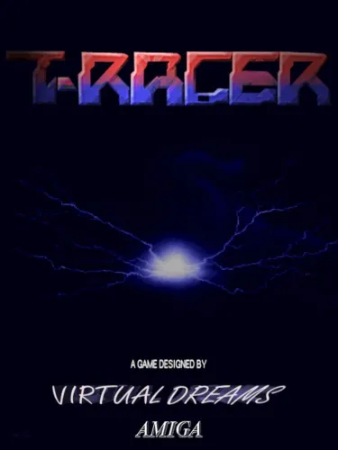 Portada de T-Racer