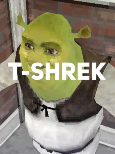 Portada de T-Shrek