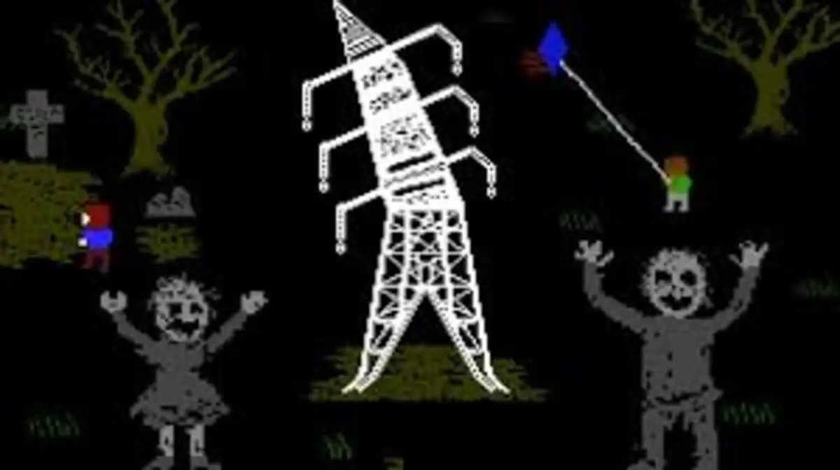 T.W. Burgess Presents: Pylons