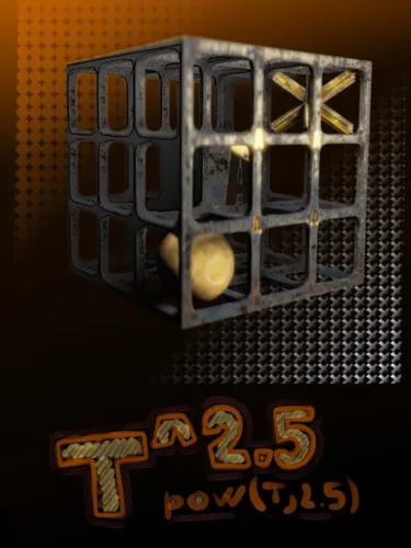 Portada de T^2.5
