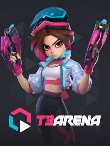 Portada de T3 Arena