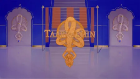 Portada de Taarradhin