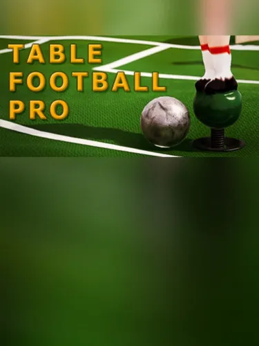 Portada de Table Football Pro