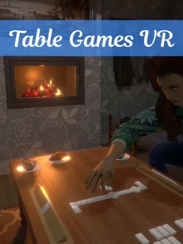 Portada de Table Games VR