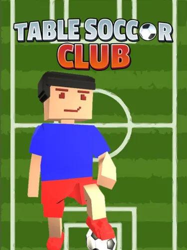 Portada de Table Soccer Club