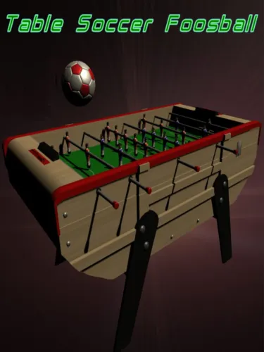 Portada de Table Soccer Foosball