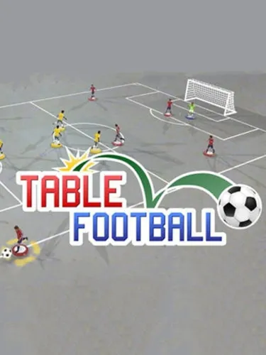 Portada de Table Soccer