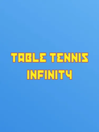 Portada de Table Tennis Infinity