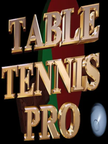 Portada de Table Tennis Pro