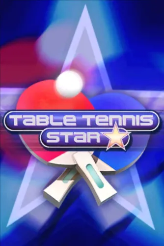 Portada de Table Tennis Star