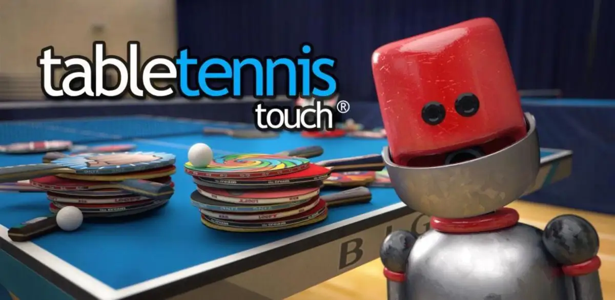 Table Tennis Touch