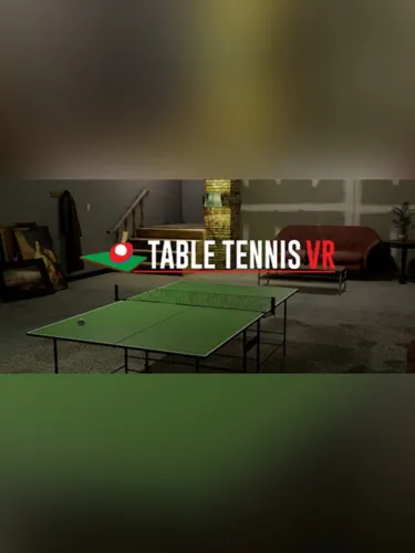 Portada de Table Tennis VR