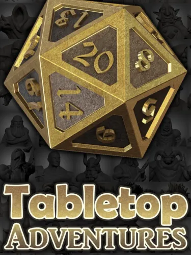 Portada de Tabletop Adventures