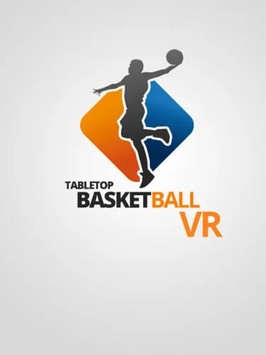 Portada de Tabletop Basketball VR