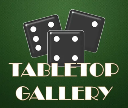 Portada de Tabletop Gallery