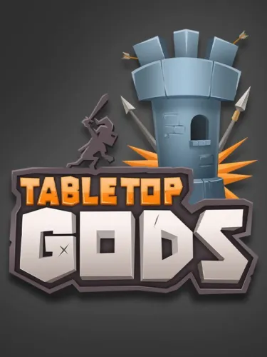 Portada de Tabletop Gods