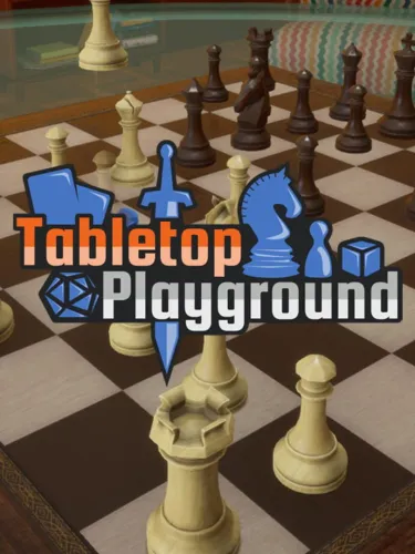 Portada de Tabletop Playground